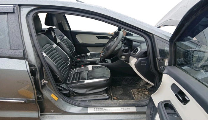 2021 Tata ALTROZ XE PETROL, Petrol, Manual, 10,204 km, interior