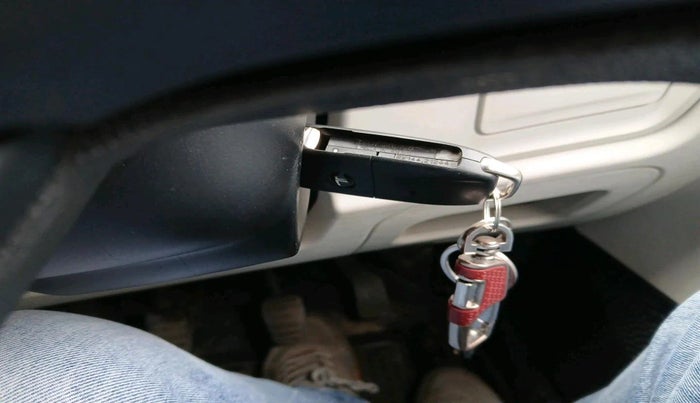 2021 Tata ALTROZ XE PETROL, Petrol, Manual, 10,204 km, interior