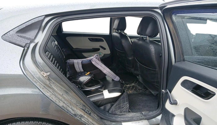 2021 Tata ALTROZ XE PETROL, Petrol, Manual, 10,204 km, interior