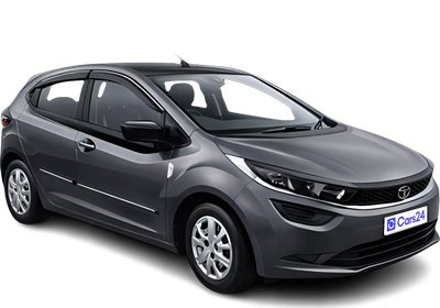 2021 Tata ALTROZ - Hatchback - Petrol - Manual - ₹4.75 lakh