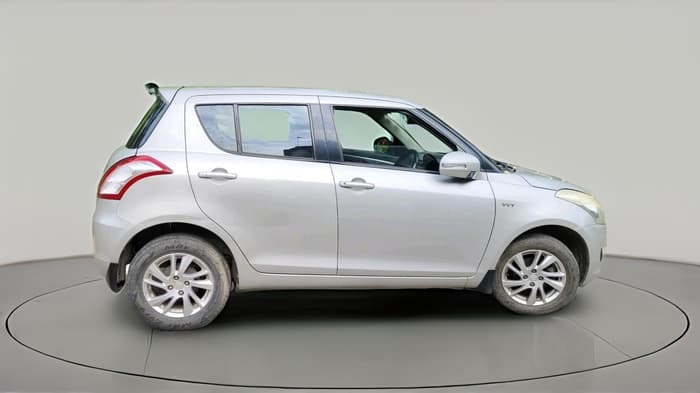 2012 Maruti Swift ZXI, Petrol, Manual, 54,877 km, exterior