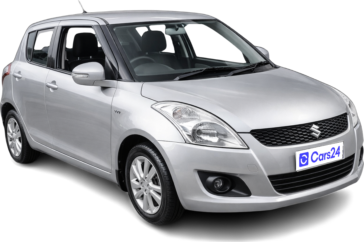 2012 Maruti Swift - Hatchback - Petrol - Manual - ₹1.70 lakh
