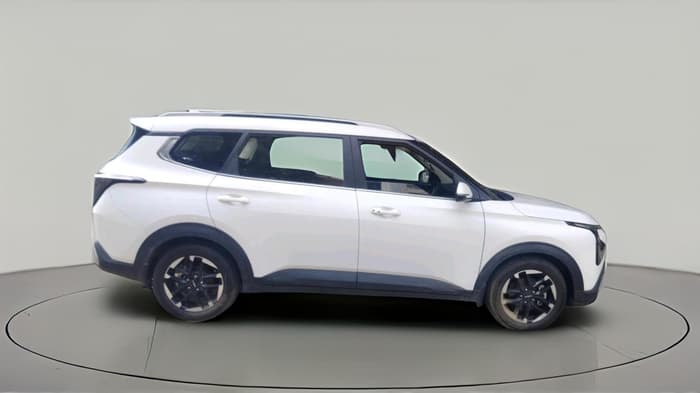 2025 KIA Carens Clavis HTK Plus (O) 1.5 Turbo Petrol DCT, Petrol, Automatic, 3,883 km, exterior