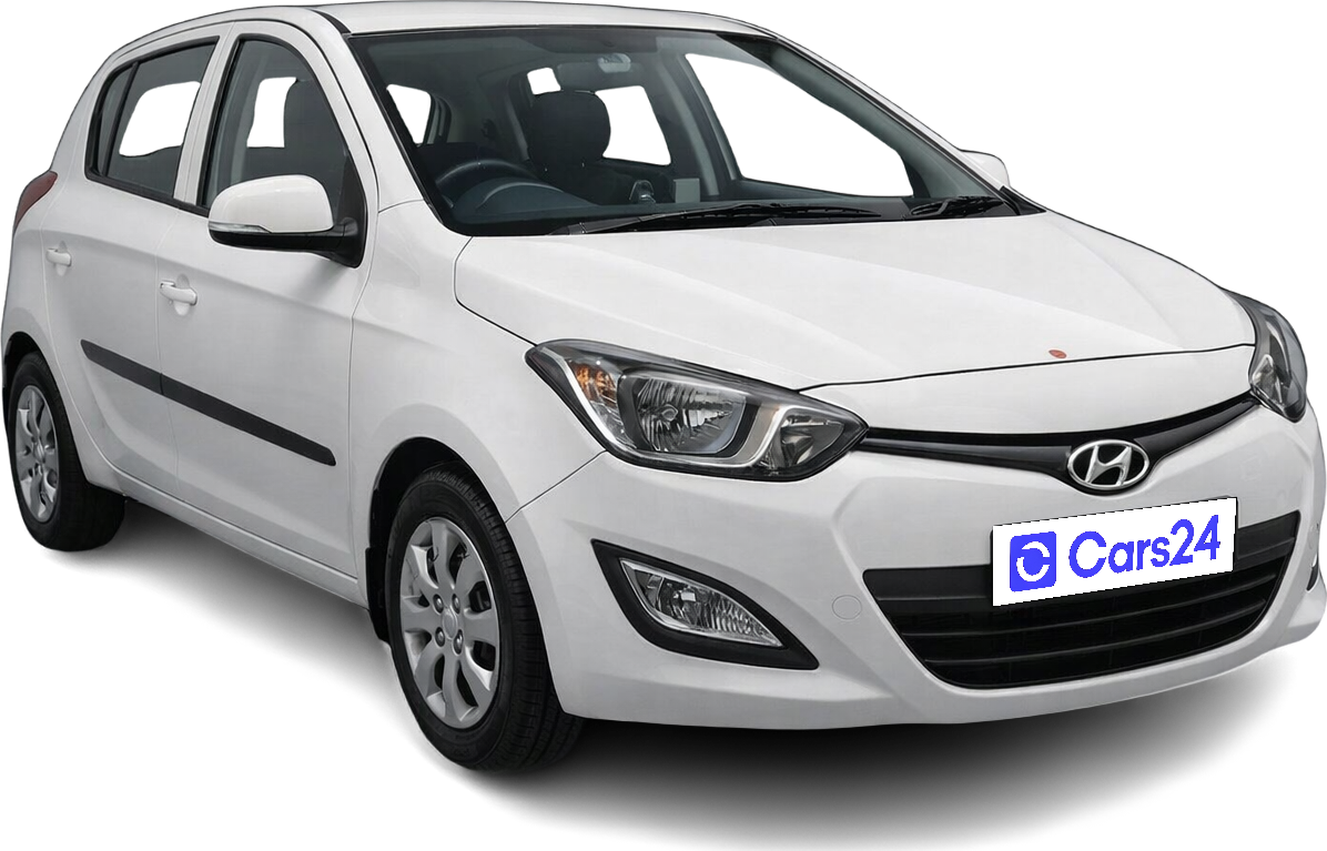 2013 Hyundai i20 - Hatchback - Petrol - Manual - ₹1.40 lakh