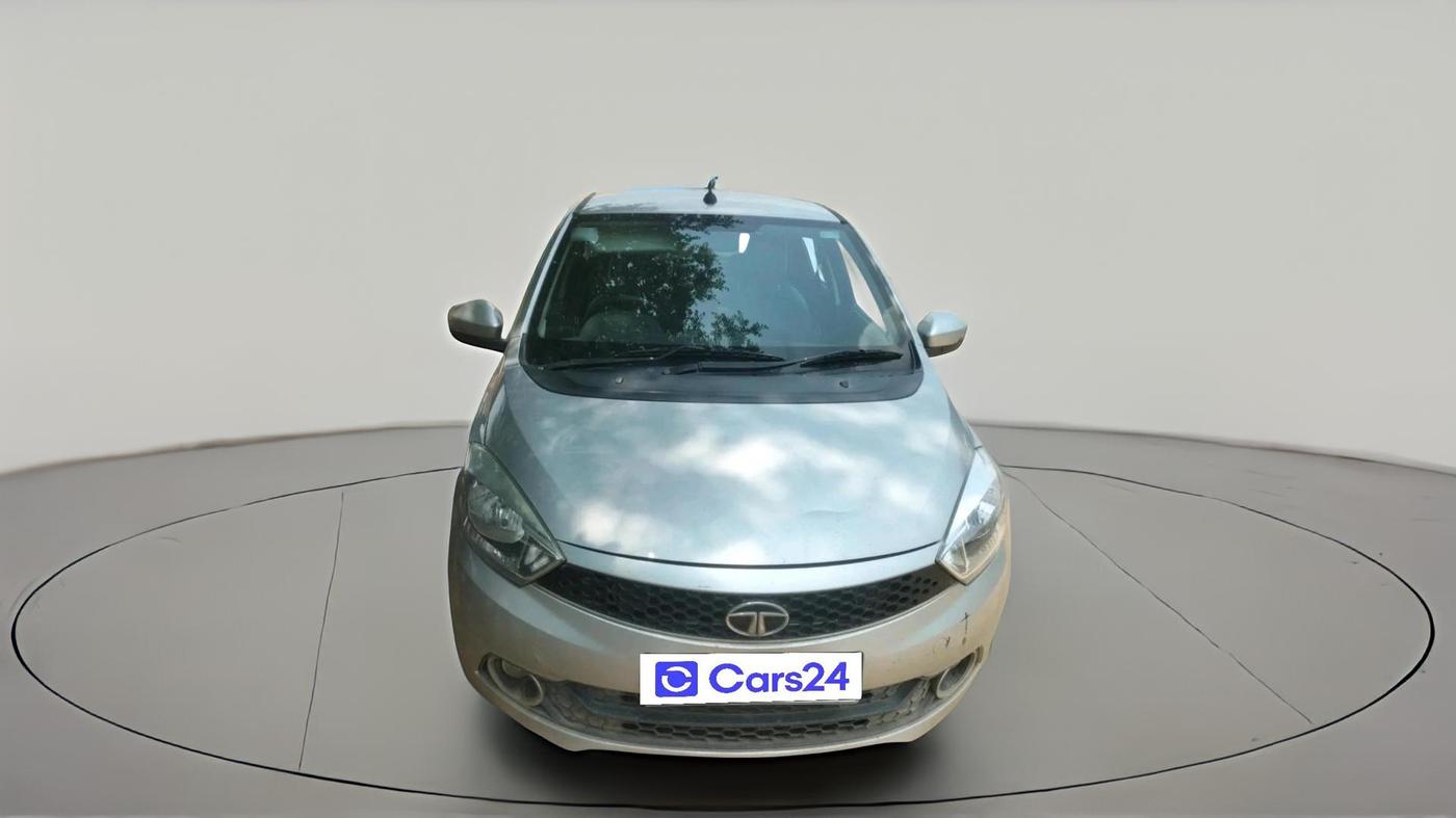 2018 Tata Tiago XZ PETROL, CNG, Manual, 56,426 km, exterior