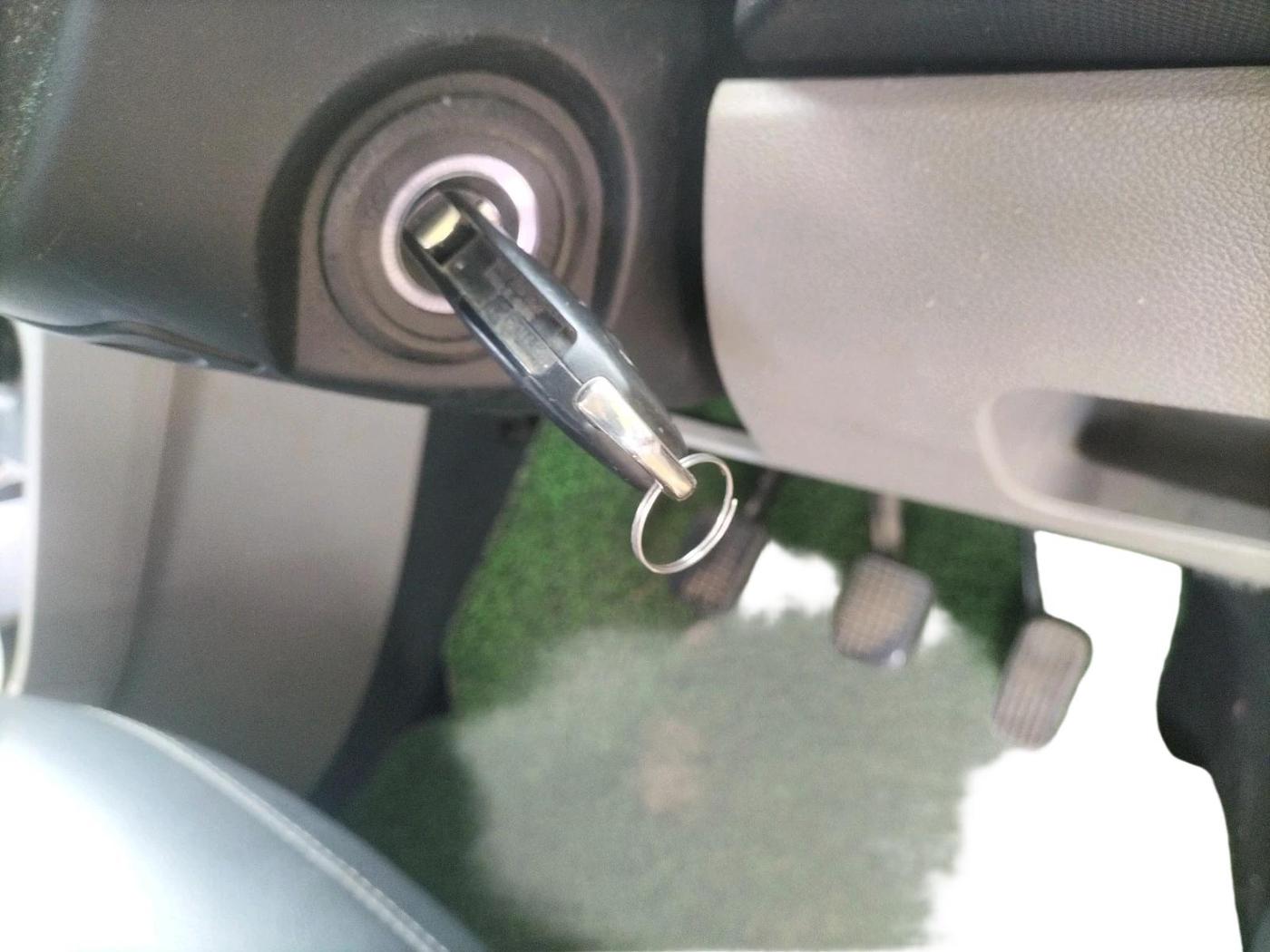 2018 Tata Tiago XZ PETROL, CNG, Manual, 56,426 km, interior