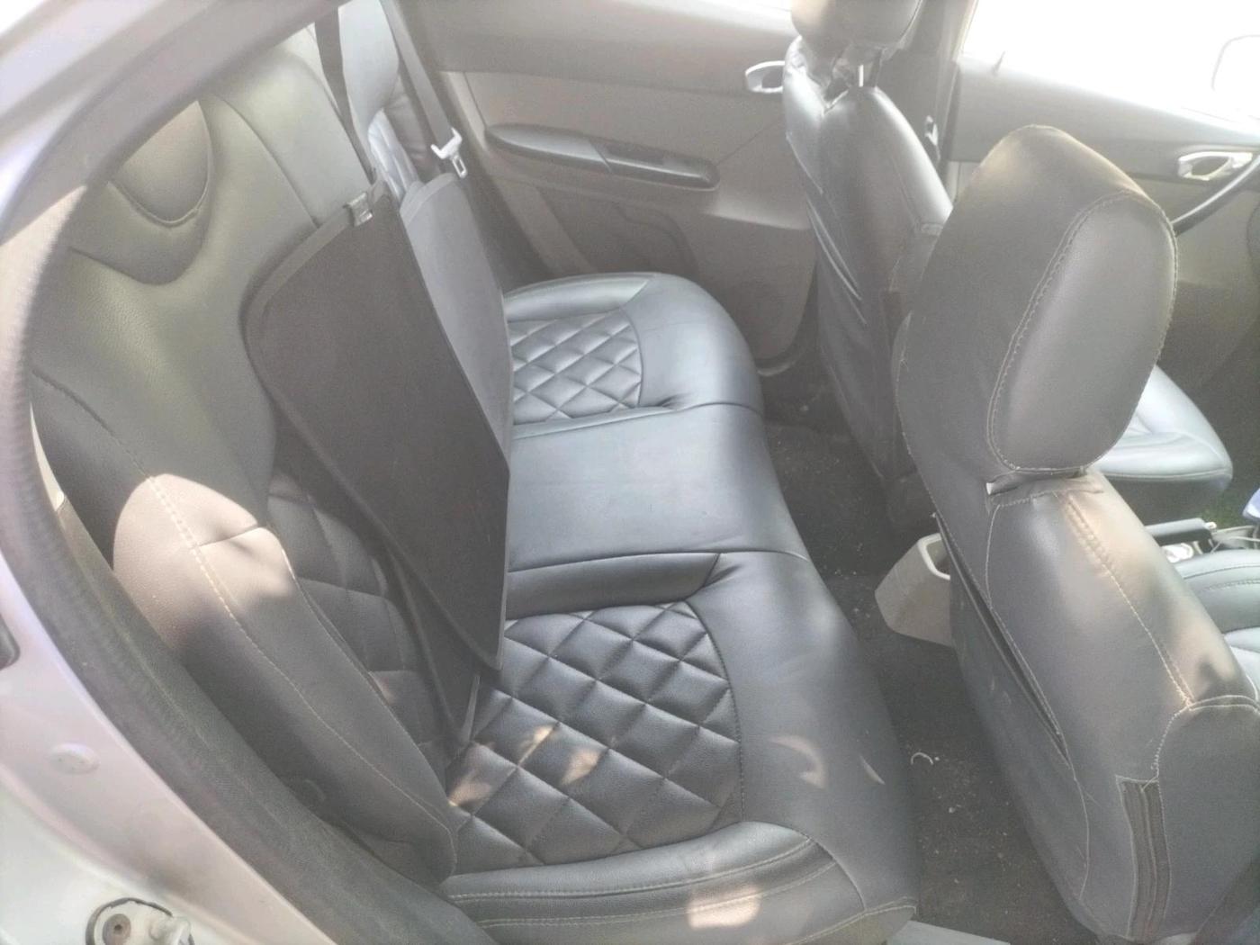 2018 Tata Tiago XZ PETROL, CNG, Manual, 56,426 km, interior