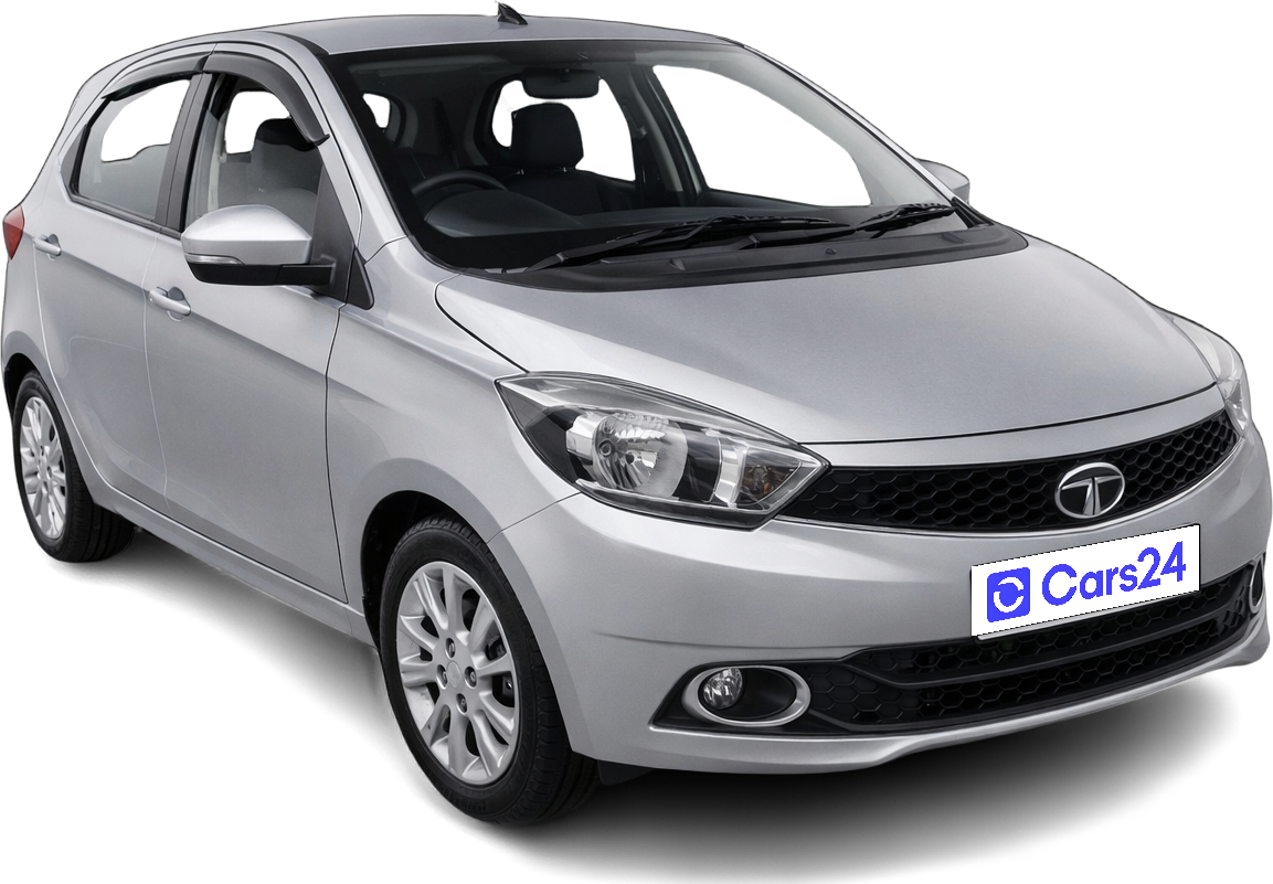 2018 Tata Tiago - Hatchback - CNG - Manual - ₹2.87 lakh