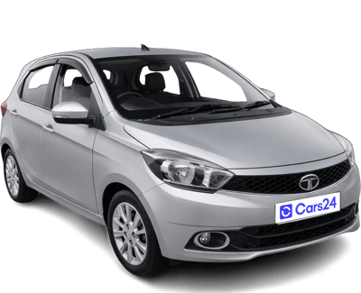 2018 Tata Tiago - Hatchback - CNG - Manual - ₹2.87 lakh