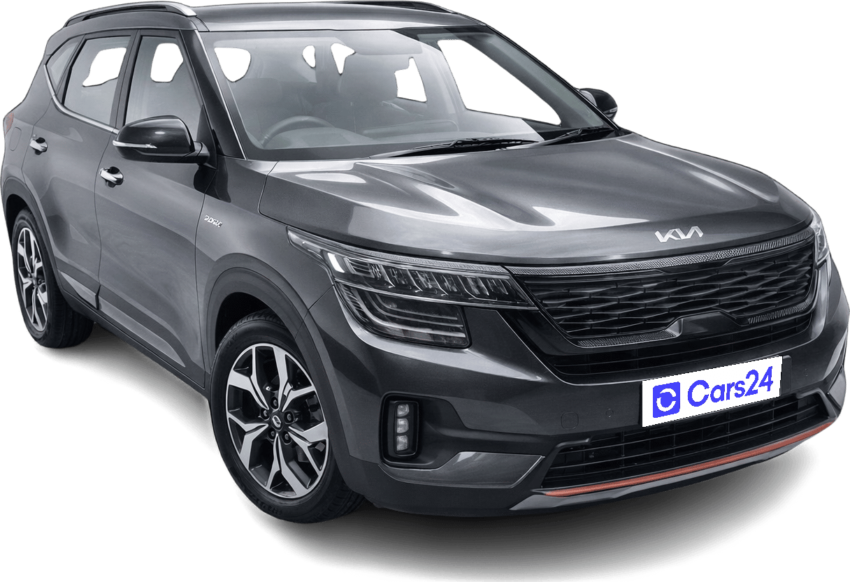 2021 KIA SELTOS - SUV - Petrol - Automatic - ₹12.60 lakh