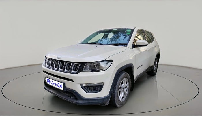 2018 Jeep Compass SPORT 2.0 DIESEL, Diesel, Manual, 1,59,808 km, exterior