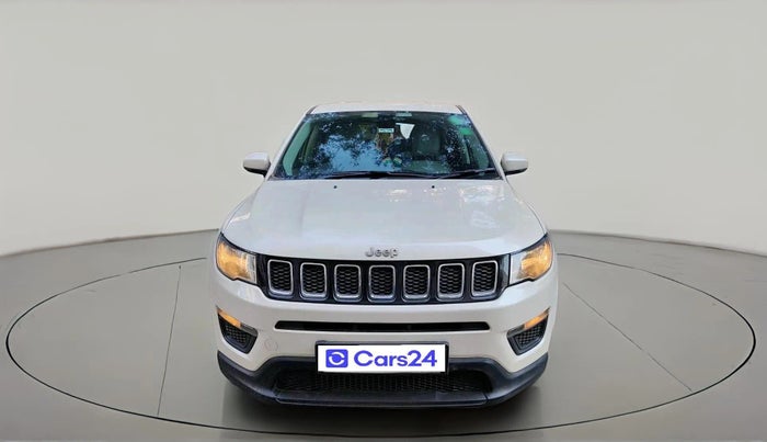 2018 Jeep Compass SPORT 2.0 DIESEL, Diesel, Manual, 1,59,808 km, exterior