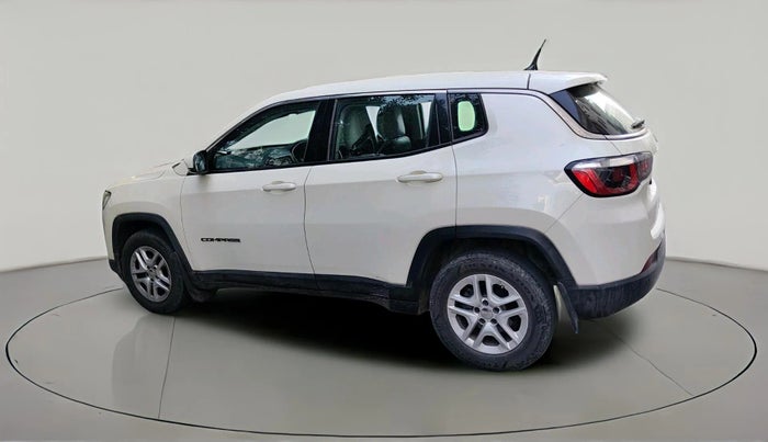 2018 Jeep Compass SPORT 2.0 DIESEL, Diesel, Manual, 1,59,808 km, exterior