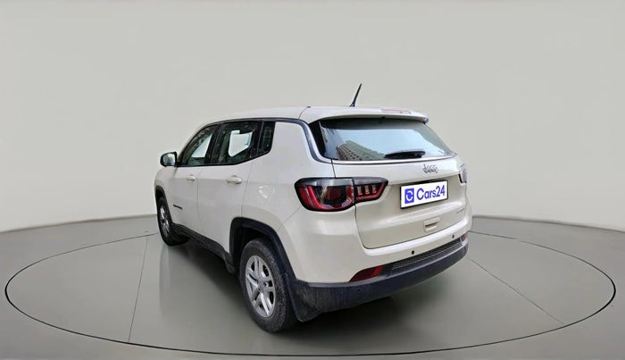 2018 Jeep Compass SPORT 2.0 DIESEL, Diesel, Manual, 1,59,808 km, exterior