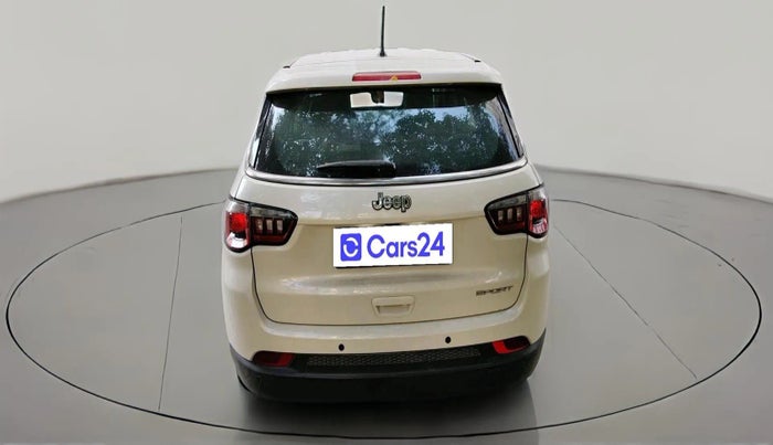 2018 Jeep Compass SPORT 2.0 DIESEL, Diesel, Manual, 1,59,808 km, exterior