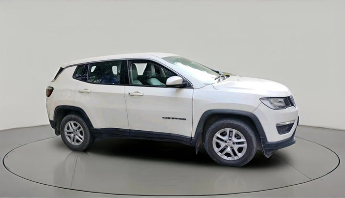 2018 Jeep Compass SPORT 2.0 DIESEL, Diesel, Manual, 1,59,808 km, exterior