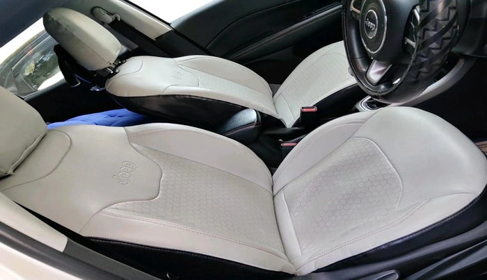 2018 Jeep Compass SPORT 2.0 DIESEL, Diesel, Manual, 1,59,808 km, interior