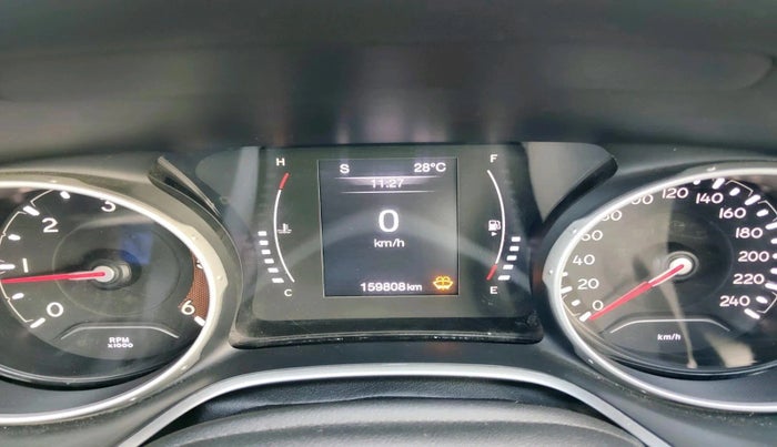 2018 Jeep Compass SPORT 2.0 DIESEL, Diesel, Manual, 1,59,808 km, interior