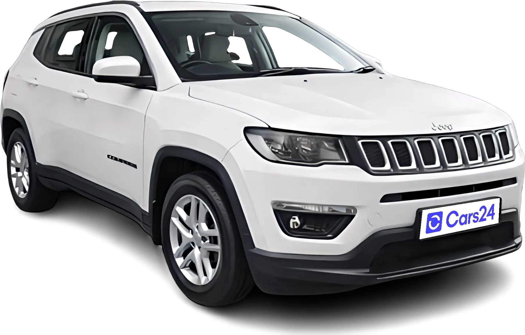 2018 Jeep Compass - SUV - Diesel - Manual - ₹6.38 lakh