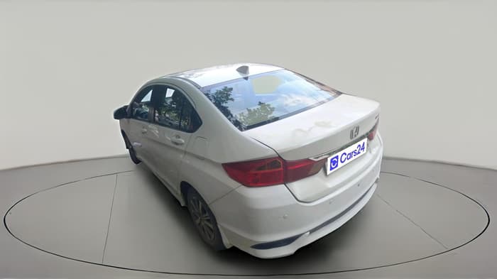 2018 Honda City 1.5L I-VTEC SV, Petrol, Manual, 97,380 km, exterior