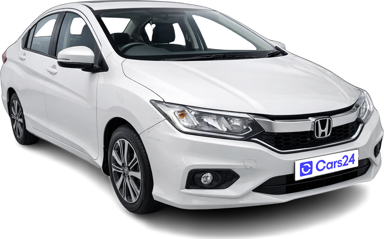 2018 Honda City - Sedan - Petrol - Manual - ₹3.83 lakh