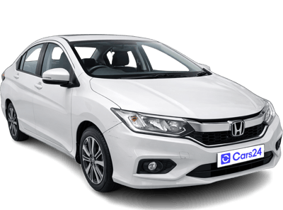 2018 Honda City - Sedan - Petrol - Manual - ₹3.83 lakh