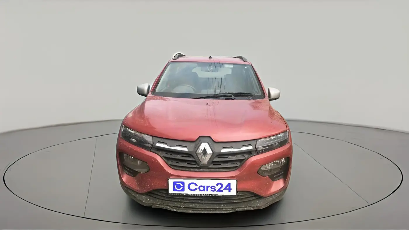 2021 Renault Kwid RXT 1.0 (O), Petrol, Manual, 52,137 km, exterior