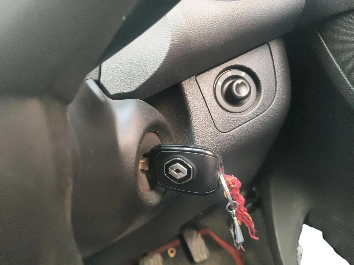 2021 Renault Kwid RXT 1.0 (O), Petrol, Manual, 52,137 km, interior