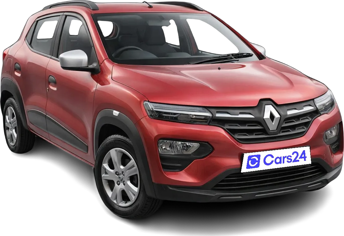 2021 Renault Kwid - Hatchback - Petrol - Manual - ₹3.54 lakh