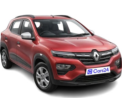 2021 Renault Kwid - Hatchback - Petrol - Manual - ₹3.54 lakh