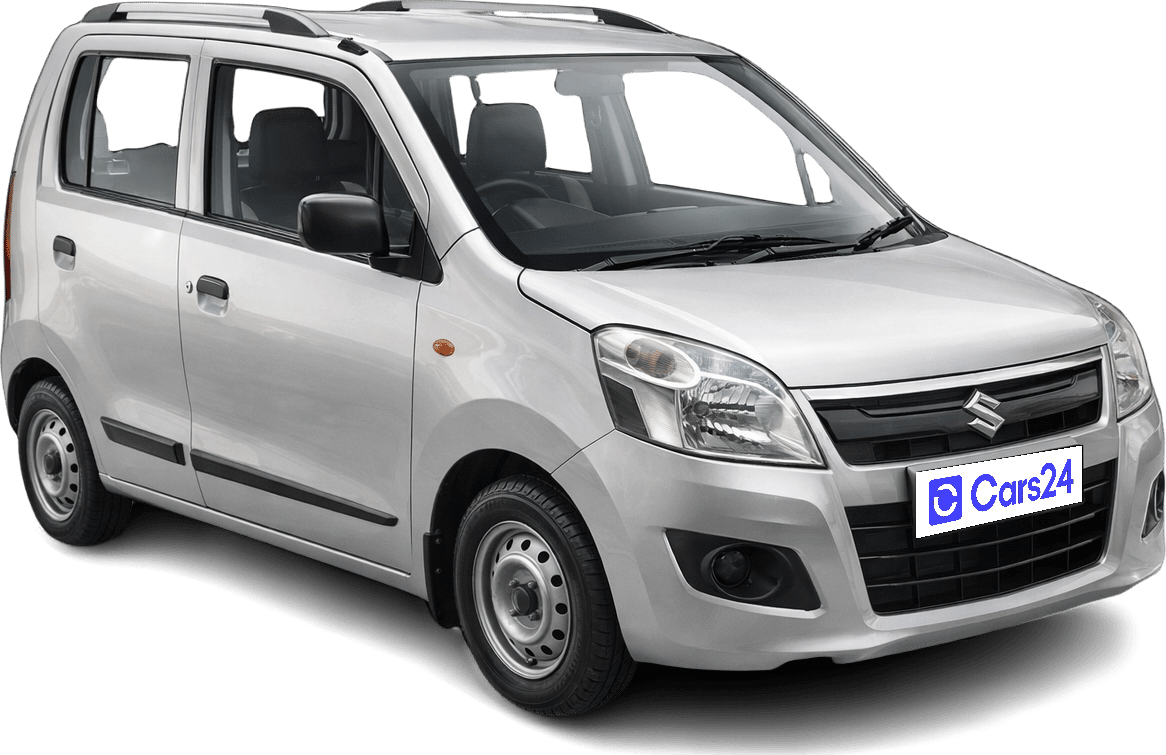 2014 Maruti Wagon R 1.0 - Hatchback - CNG - Manual - ₹2.00 lakh