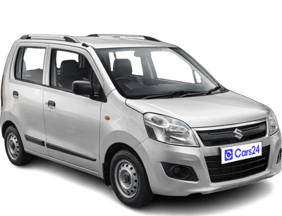 2014 Maruti Wagon R 1.0 - Hatchback - CNG - Manual - ₹2.00 lakh