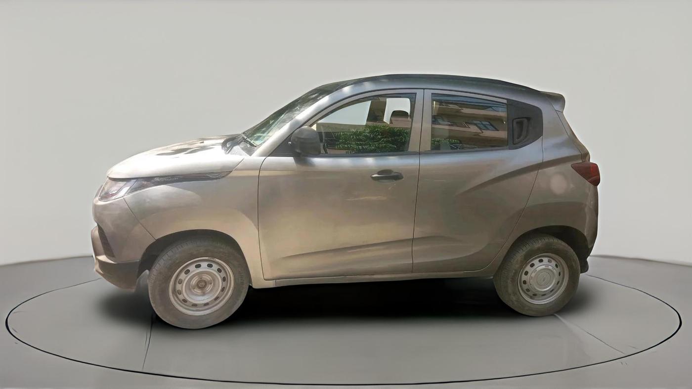 2016 Mahindra Kuv100 K2 PLUS 6 STR, Petrol, Manual, 6,941 km, exterior