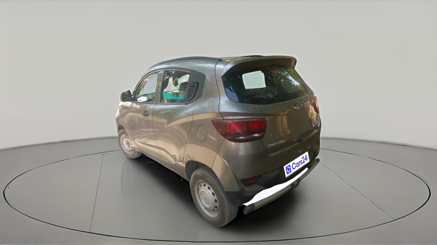 2016 Mahindra Kuv100 K2 PLUS 6 STR, Petrol, Manual, 6,941 km, exterior