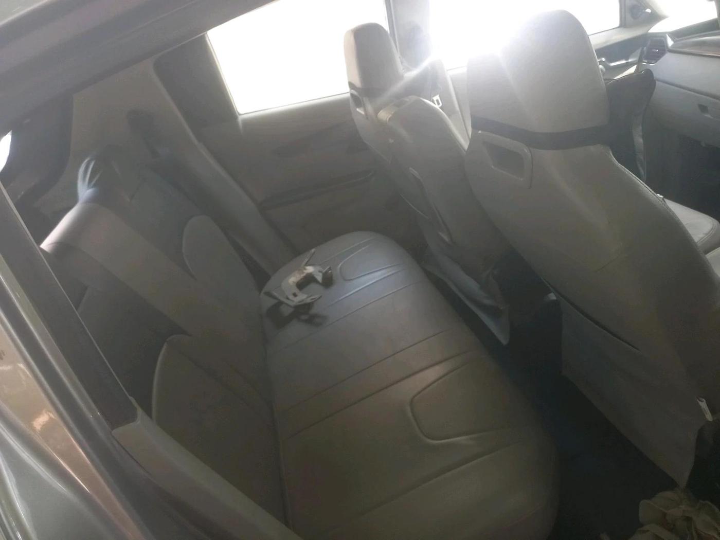 2016 Mahindra Kuv100 K2 PLUS 6 STR, Petrol, Manual, 6,941 km, interior
