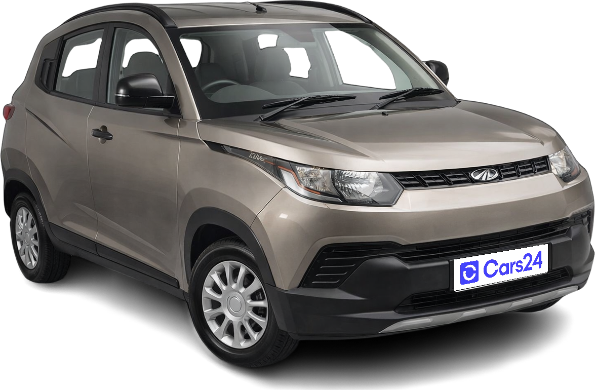 2016 Mahindra Kuv100 - SUV - Petrol - Manual - ₹2.10 lakh