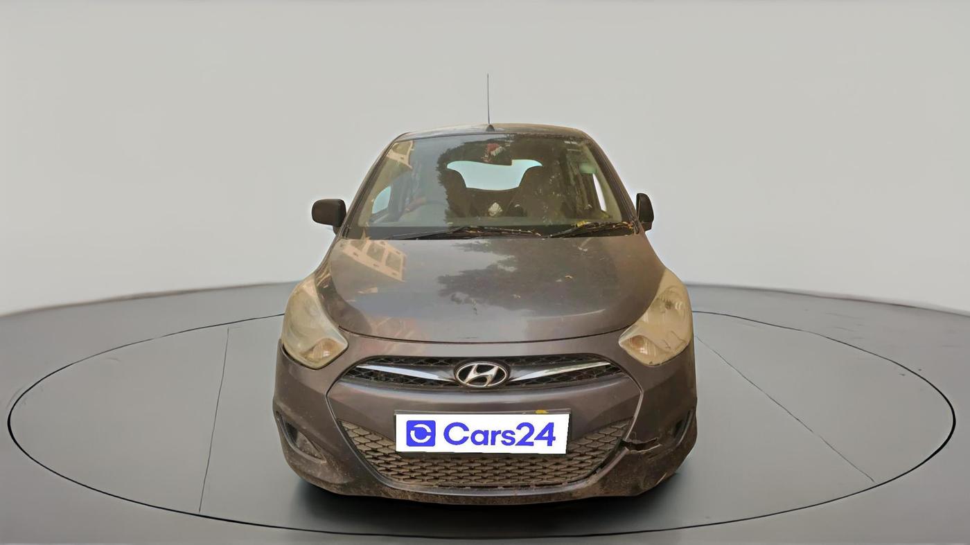 2015 Hyundai i10 ERA 1.1, Petrol, Manual, 79,435 km, exterior