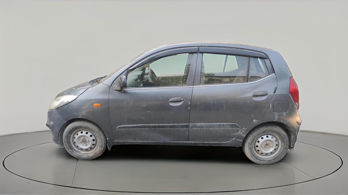 2015 Hyundai i10 ERA 1.1, Petrol, Manual, 79,435 km, exterior