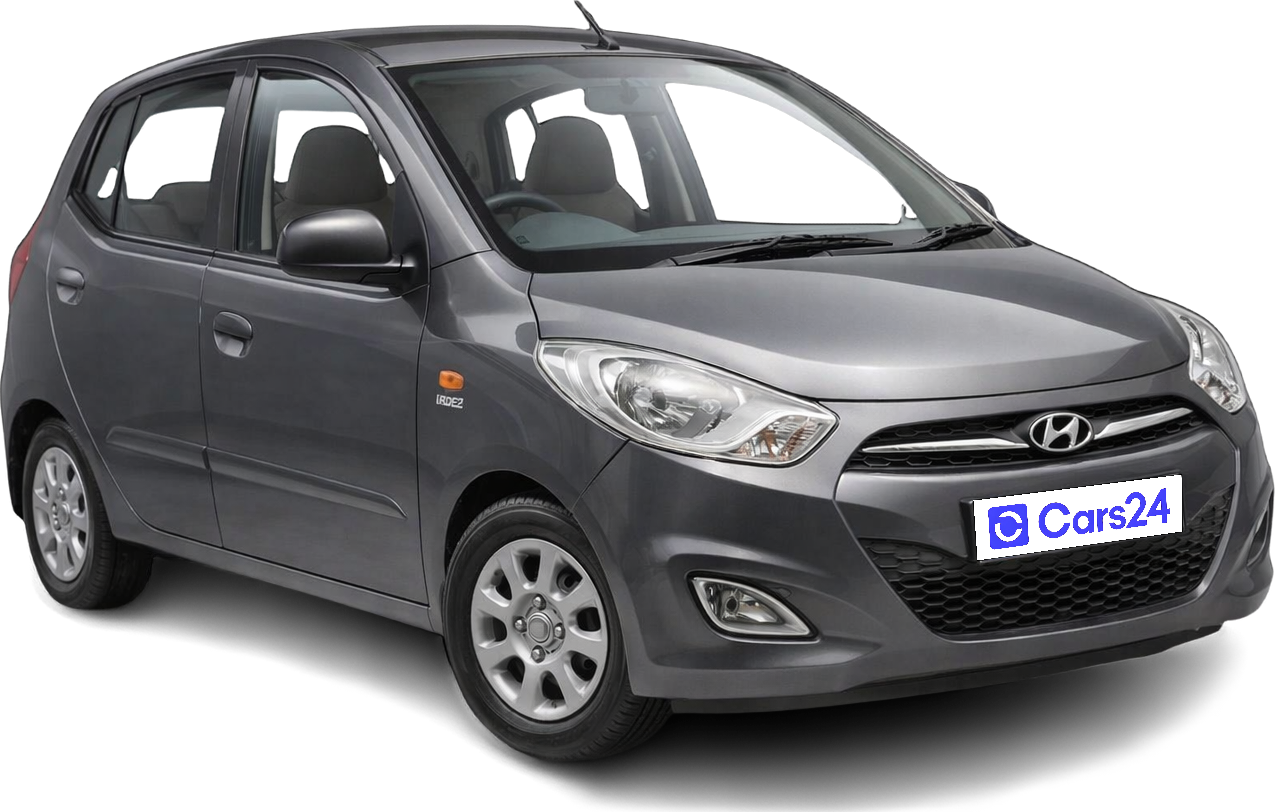 2015 Hyundai i10 - Hatchback - Petrol - Manual - ₹1.35 lakh