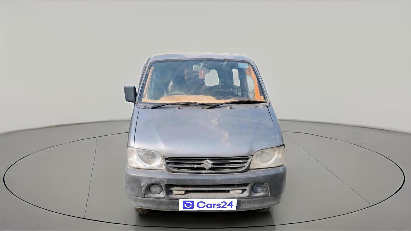 2015 Maruti Eeco 7 STR, CNG, Manual, 1,00,000 km, exterior