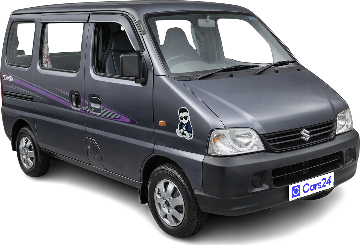 2015 Maruti Eeco - SUV - CNG - Manual - ₹1.39 lakh