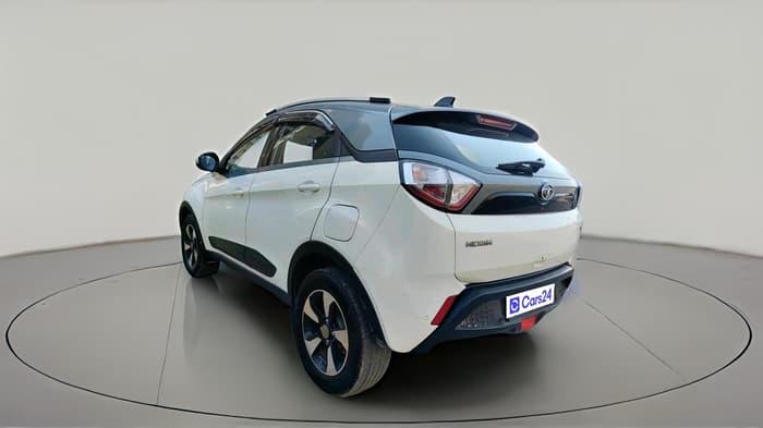 2018 Tata NEXON XZ PLUS DIESEL, Diesel, Manual, 1,09,512 km, exterior