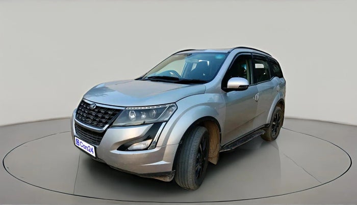 2018 Mahindra XUV500 W11, Diesel, Manual, 1,33,150 km, exterior