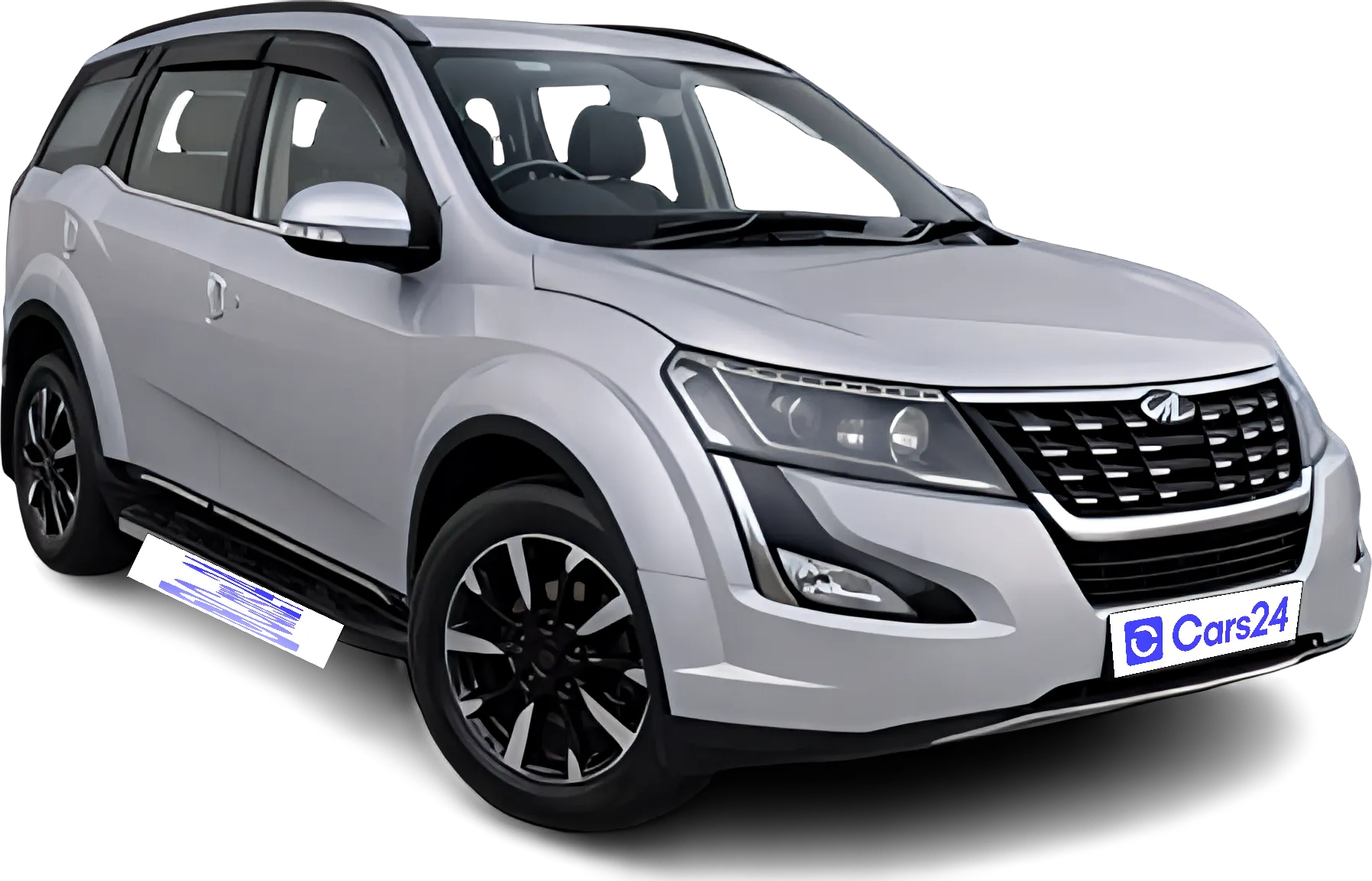 2018 Mahindra XUV500 - SUV - Diesel - Manual - ₹8.00 lakh