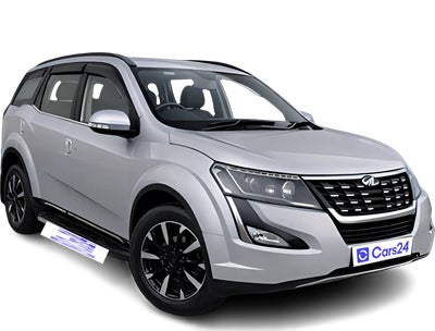 2018 Mahindra XUV500 - SUV - Diesel - Manual - ₹8.00 lakh