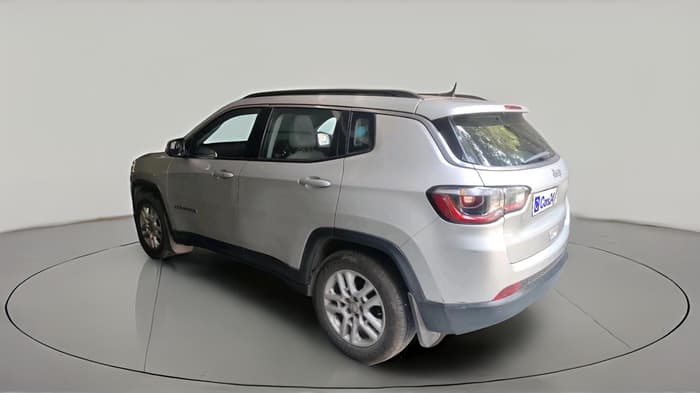 2017 Jeep Compass LIMITED 2.0 DIESEL, Diesel, Manual, 80,854 km, exterior