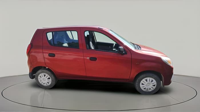 2018 Maruti Alto 800 LXI, Petrol, Manual, 33,012 km, exterior