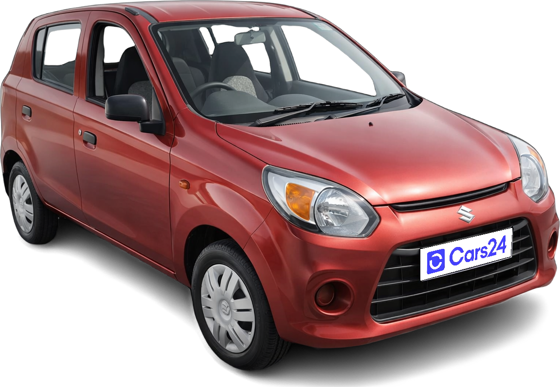 2018 Maruti Alto 800 - Hatchback - Petrol - Manual - ₹1.90 lakh