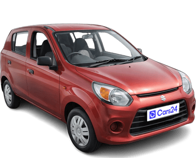 2018 Maruti Alto 800 - Hatchback - Petrol - Manual - ₹1.90 lakh