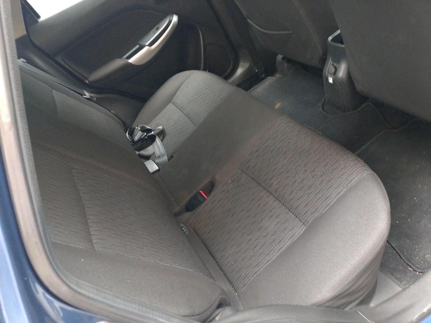2017 Maruti Baleno DELTA PETROL 1.2, Petrol, Manual, 42,619 km, interior